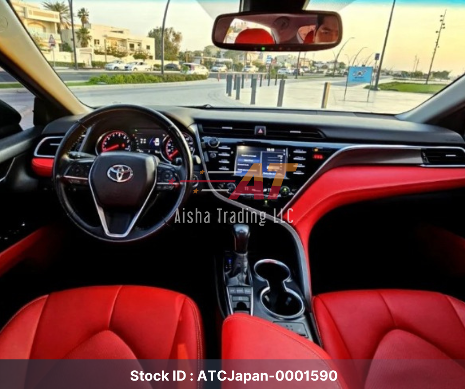 2020 Toyota Camry